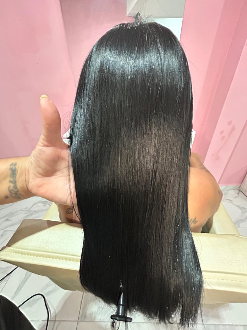 Trabalho de Auxiliar de cabeleireiro por Adrielli Rodrigues em Jardim Ester, São Paulo — foto 10 de 10