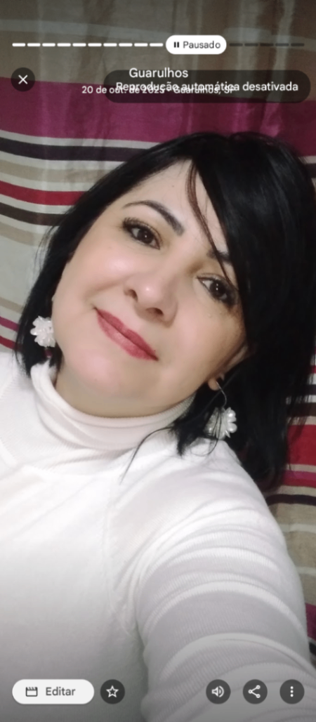 Rosemeire pedroso 