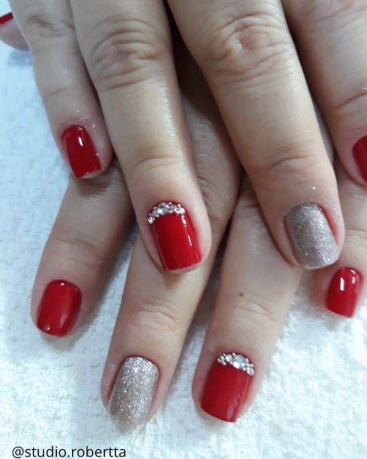 Trabalho de Manicure/Pedicure por Roberta Fernanda Praca em Vila Frugoli, São Paulo — foto 3 de 6