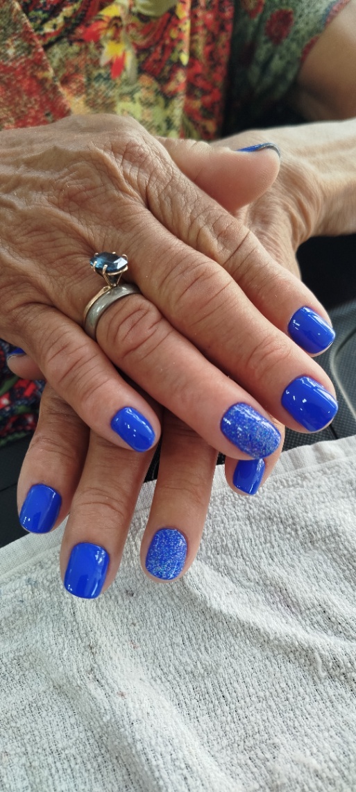 Trabalho de Manicure/Pedicure por Lígia Cristina Guinaço de Araujo em Jardim Paulista, Barueri — foto 12 de 14