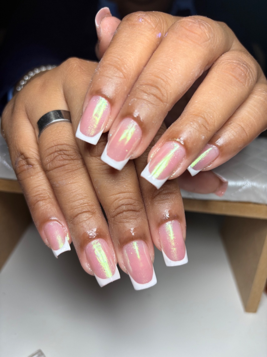 Trabalho de Nail Designer por Rayane Dezena em Vila Palmares, Santo André — foto 2 de 4