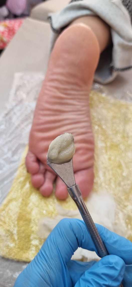 Trabalho de Manicure/Pedicure por Elaine Cristina em Recreio São Jorge, Guarulhos — foto 4 de 4