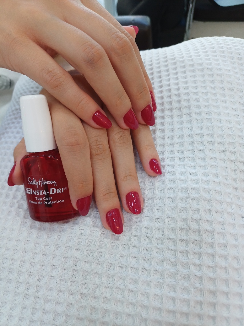Trabalho de Manicure/Pedicure por Adriane de Sousa Assis em Conceição, Diadema — foto 9 de 10