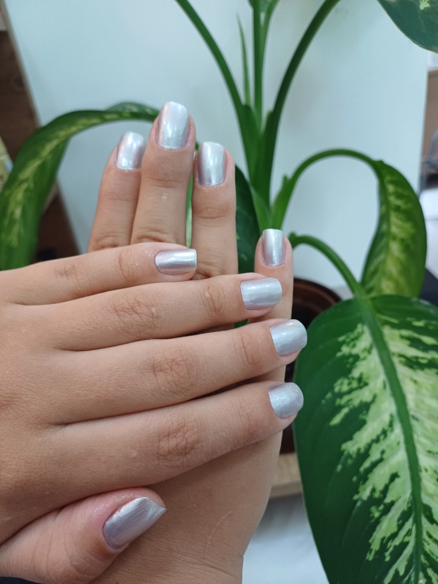 Trabalho de Manicure/Pedicure por Adriane de Sousa Assis em Conceição, Diadema — foto 10 de 10