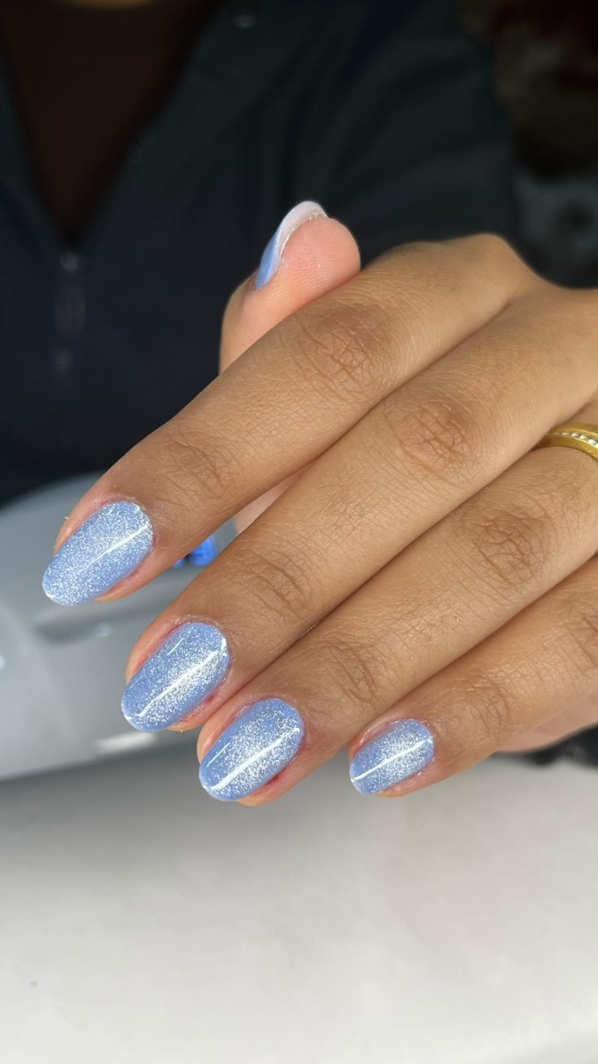 Trabalho de Nail Designer por Thayna Fonseca em Parque São Vicente, Mauá — foto 6 de 9
