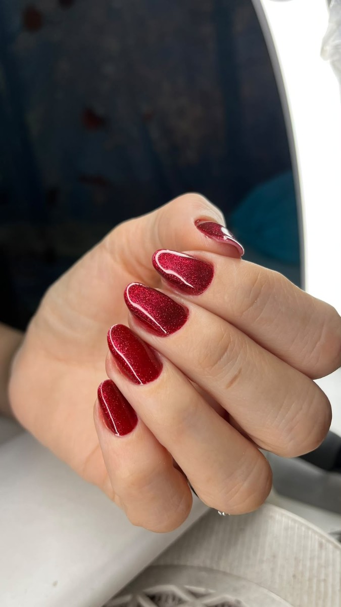 Trabalho de Nail Designer por Thayna Fonseca em Parque São Vicente, Mauá — foto 7 de 9