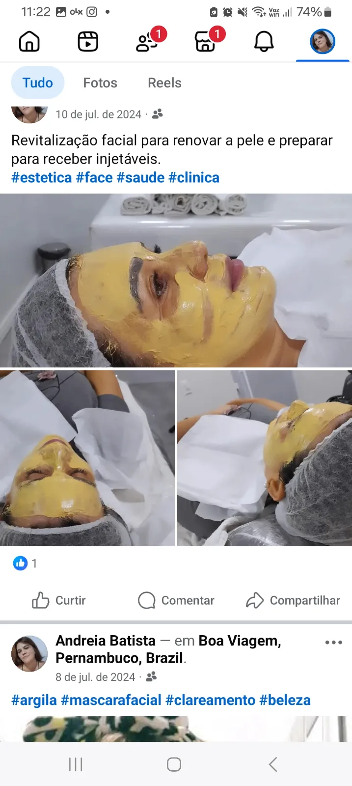 Trabalho de Massoterapeuta por Andreia Batista em Jaboatão dos Guararapes — foto 7 de 12