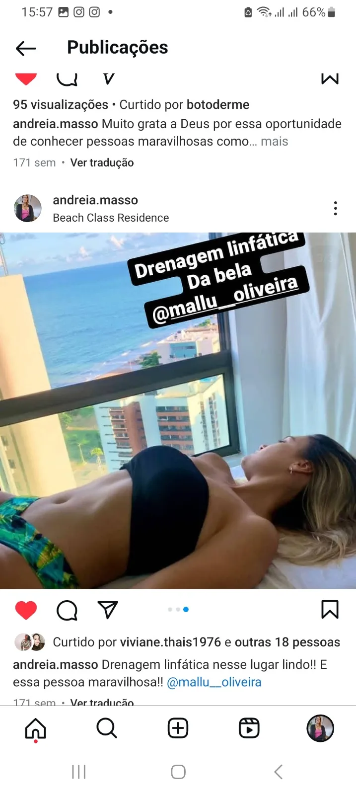 Trabalho de Massoterapeuta por Andreia Batista em Jaboatão dos Guararapes — foto 12 de 12