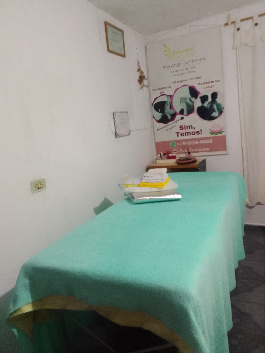 Trabalho de Massoterapeuta por Ana Angelica Ferreira em Jardim Zaira, Mauá — foto 1 de 4