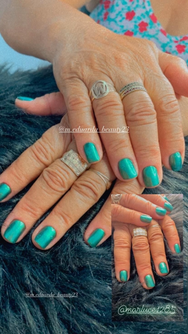 Trabalho de Manicure/Pedicure por Madu Ferraracio em Jardim Nova Poá, Poá — foto 24 de 43