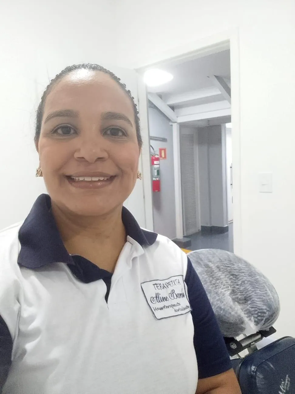 Trabalho de Massoterapeuta por Aline Barcelos em Cantinho do Céu, São Paulo — foto 1 de 2