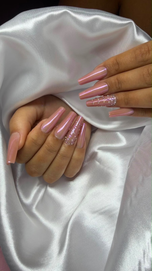 Trabalho de Manicure/Pedicure por Jane costa em Parque Viviane II, Itaquaquecetuba — foto 2 de 4
