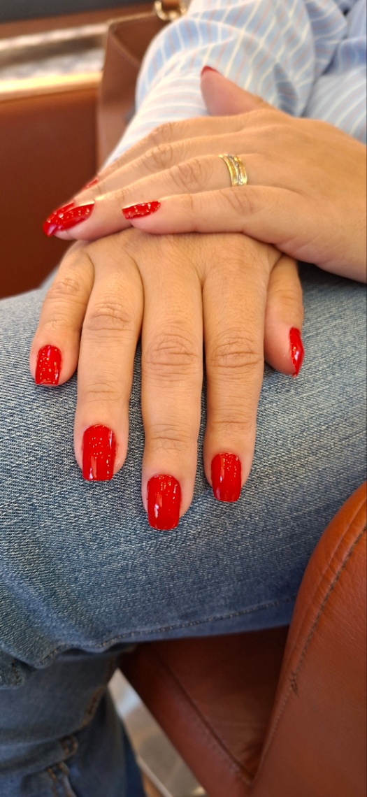 Trabalho de Manicure/Pedicure por Larissa Curce em Jardim Altos de Santana I, Jacareí — foto 4 de 12