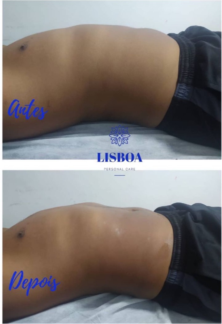 Trabalho de Esteticista por Jôice Mara Lisboa de Oliveira em Vila Mathias, Santos — foto 11 de 11