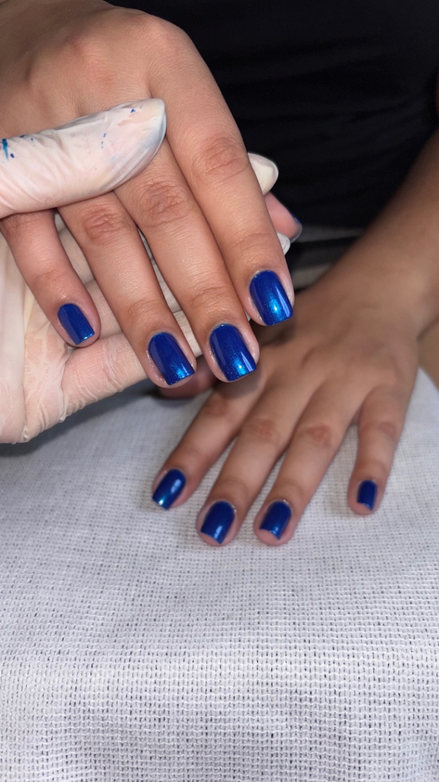 Trabalho de Manicure/Pedicure por Eldileia Souza em Aparecida, Santos — foto 9 de 13