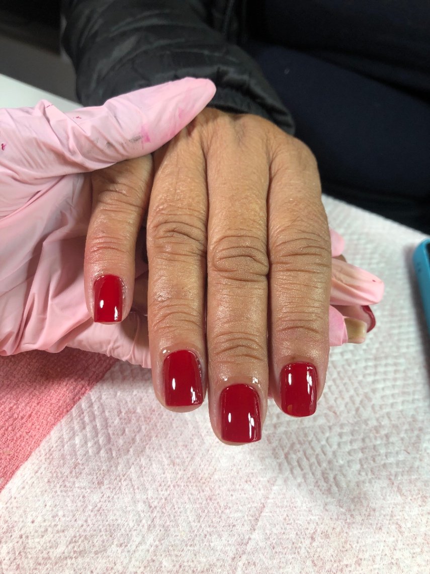 Trabalho de Manicure/Pedicure por Penha Paiva em Jardim Vila Rica, Santo André — foto 2 de 4