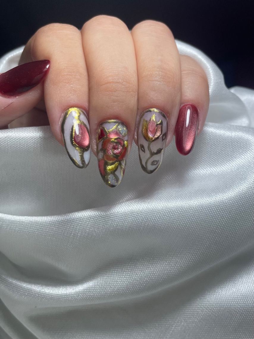 Trabalho de Nail Designer por Gabrielle Oliveira em Parque Edu Chaves, São Paulo — foto 4 de 9