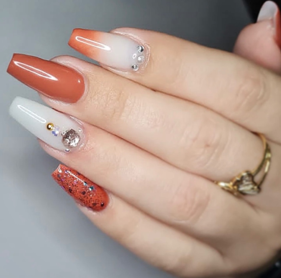 Trabalho de Nail Designer por Gabrielle Oliveira em Parque Edu Chaves, São Paulo — foto 8 de 9