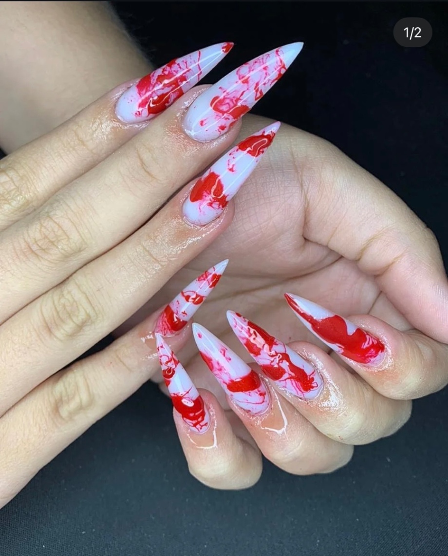 Trabalho de Nail Designer por Gabrielle Oliveira em Parque Edu Chaves, São Paulo — foto 9 de 9