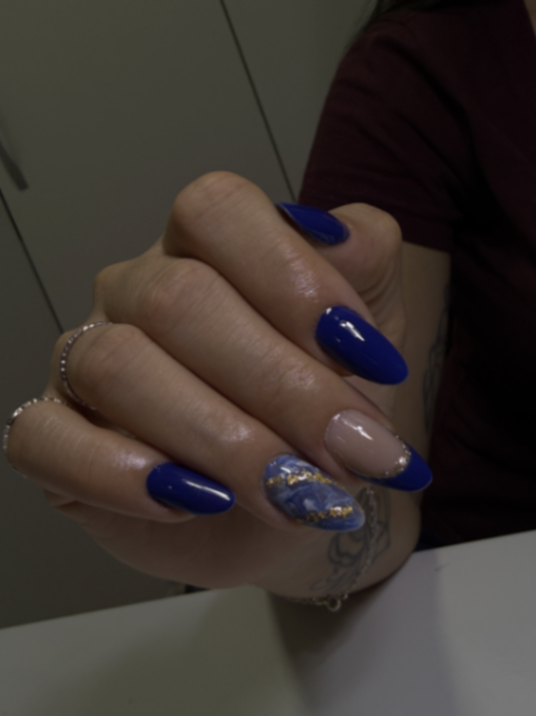 Trabalho de Nail Designer por Isabella em Conjunto Residencial Sitio Oratório, São Paulo — foto 1 de 19