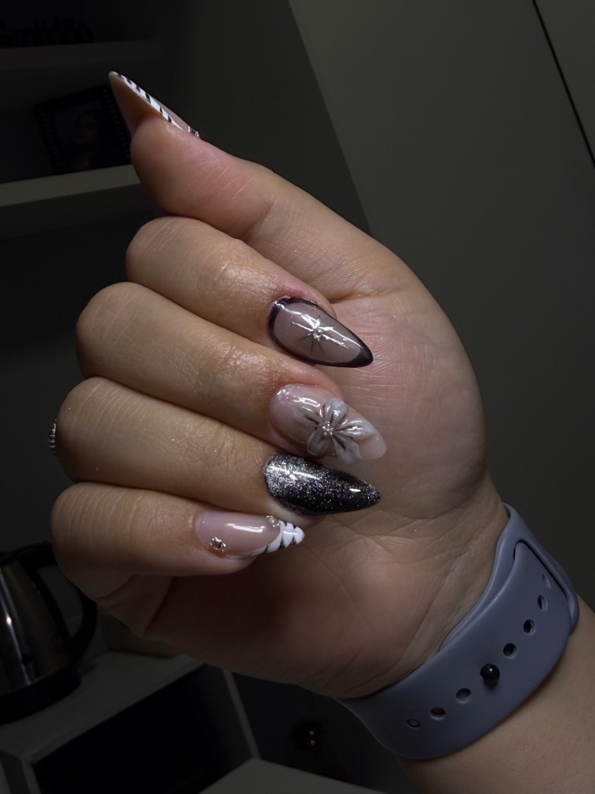 Trabalho de Nail Designer por Isabella em Conjunto Residencial Sitio Oratório, São Paulo — foto 4 de 19