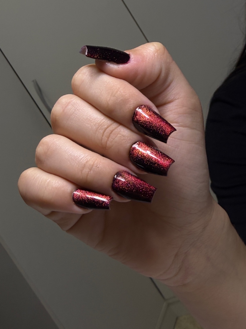 Trabalho de Nail Designer por Isabella em Conjunto Residencial Sitio Oratório, São Paulo — foto 5 de 19
