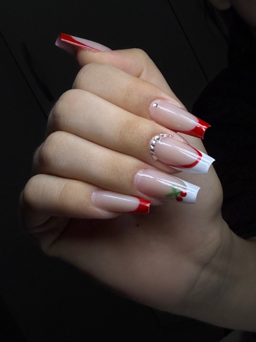 Trabalho de Nail Designer por Isabella em Conjunto Residencial Sitio Oratório, São Paulo — foto 8 de 19