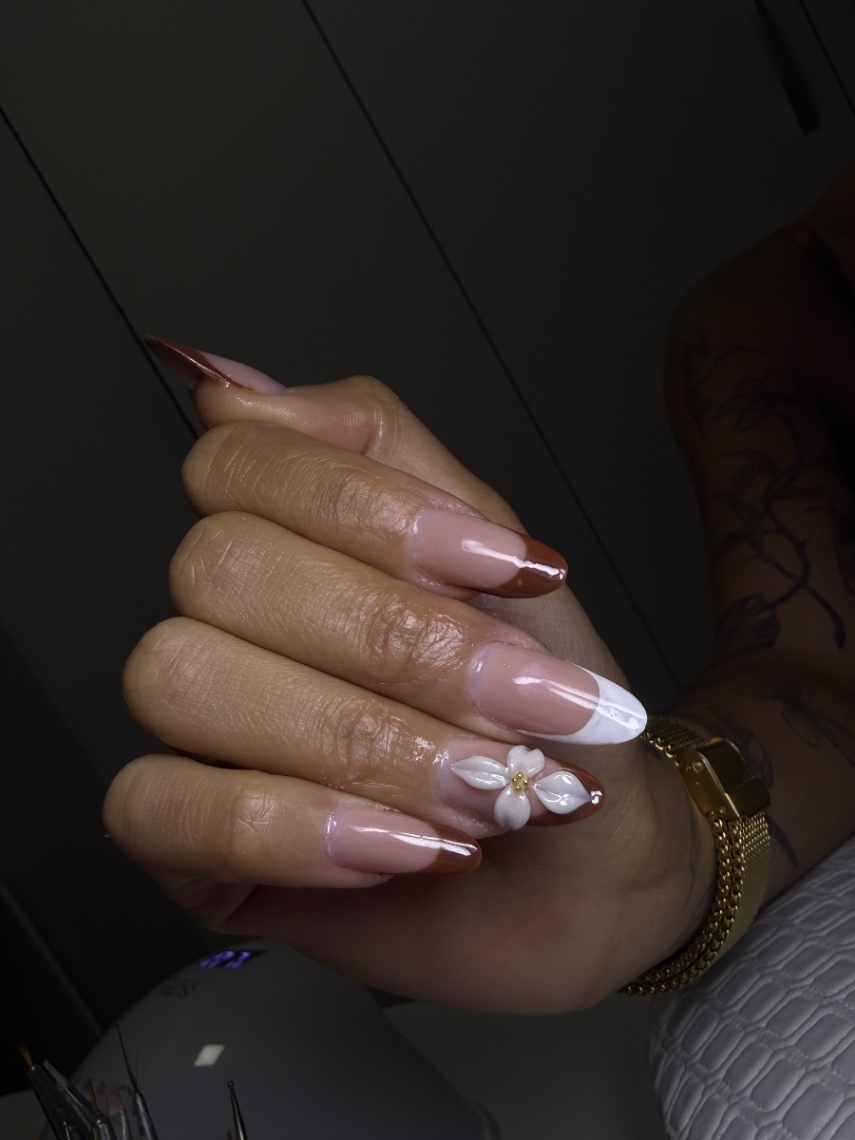 Trabalho de Nail Designer por Isabella em Conjunto Residencial Sitio Oratório, São Paulo — foto 13 de 19