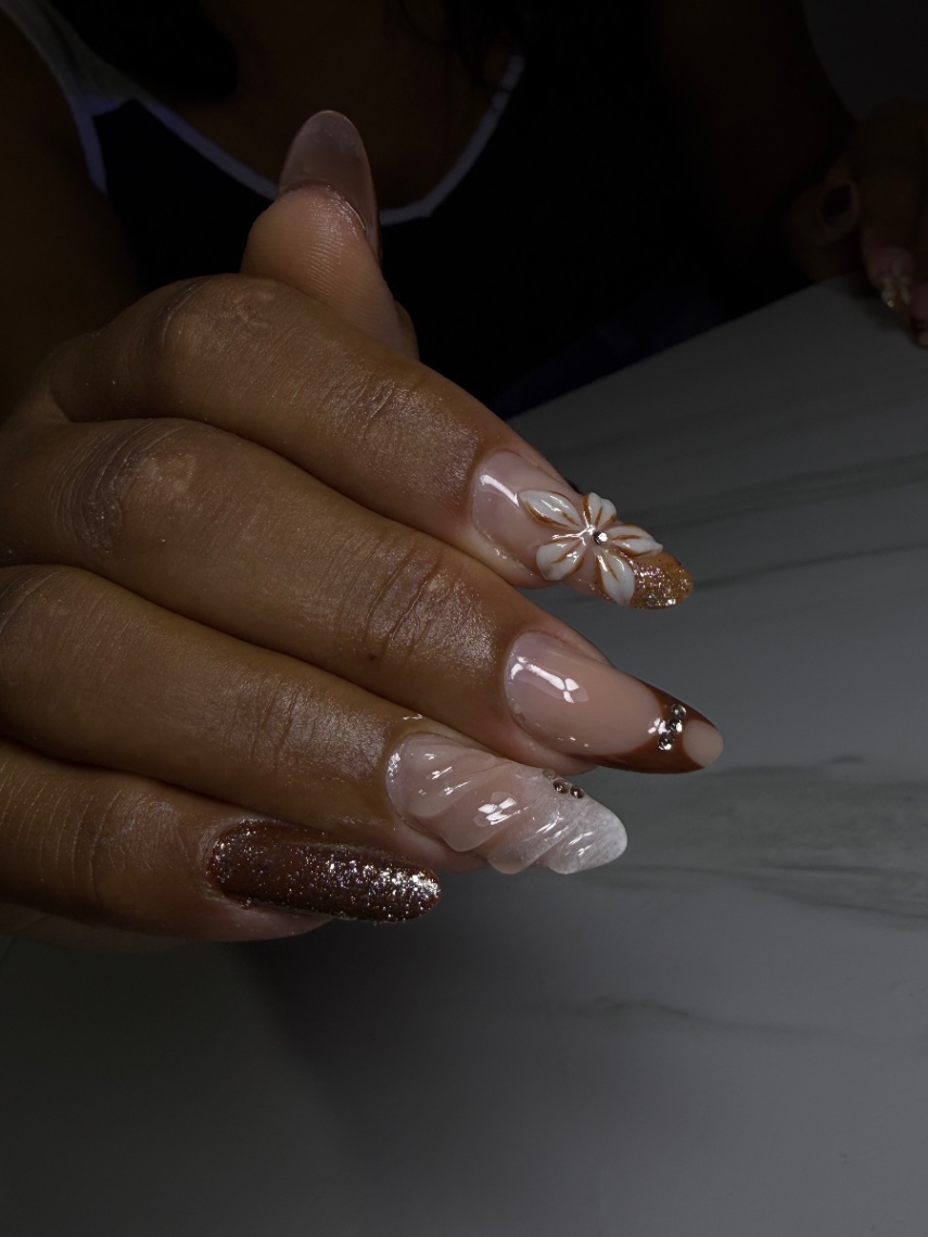 Trabalho de Nail Designer por Isabella em Conjunto Residencial Sitio Oratório, São Paulo — foto 16 de 19