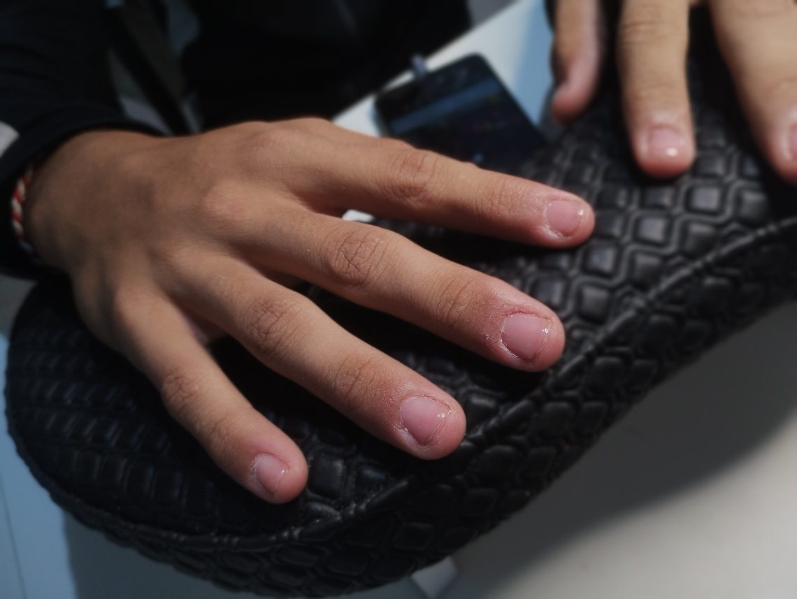 Trabalho de Manicure/Pedicure por Bianca Gonçalves em Centro, Franca — foto 2 de 5