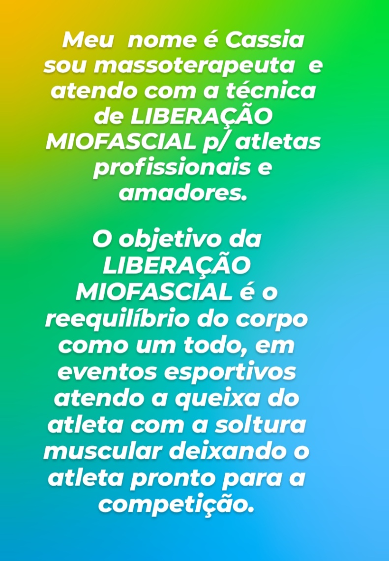 Trabalho de Massoterapeuta por Cassia Regina em Centro, Osasco — foto 2 de 4