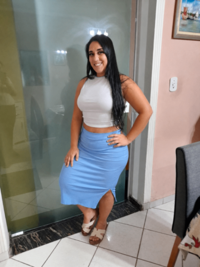 Danielle da Sila Santos