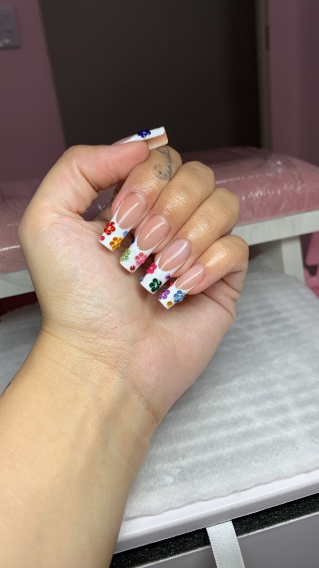 Trabalho de Nail Designer por Isabella Defavori em Conjunto Habitacional Teotonio Vilela, São Paulo — foto 5 de 9