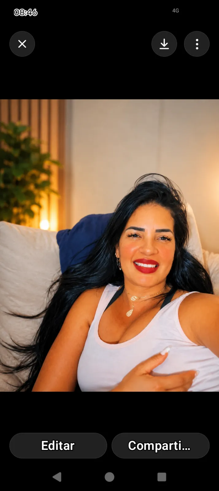 Priscila da Silva rocha