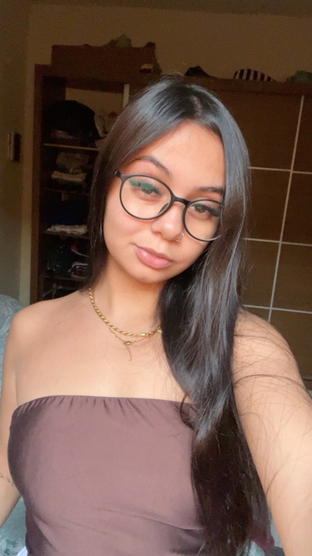 Mellanie Amanda Lima da Silva 