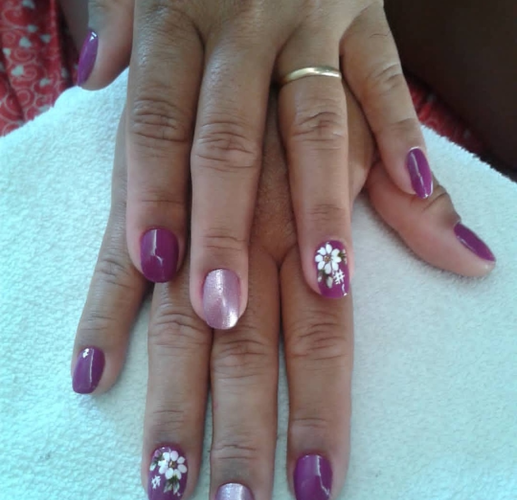Trabalho de Manicure/Pedicure por Joyce Silvana em Campanário, Diadema — foto 6 de 12