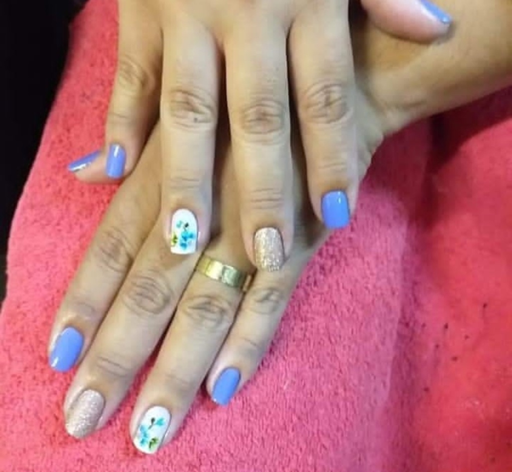 Trabalho de Manicure/Pedicure por Joyce Silvana em Campanário, Diadema — foto 8 de 12