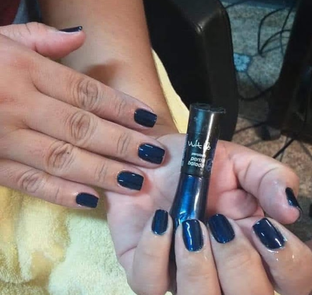 Trabalho de Manicure/Pedicure por Joyce Silvana em Campanário, Diadema — foto 9 de 12