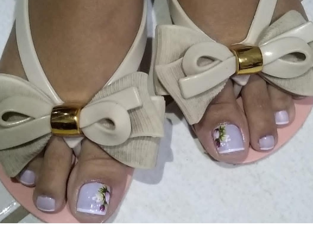 Trabalho de Manicure/Pedicure por Joyce Silvana em Campanário, Diadema — foto 11 de 12