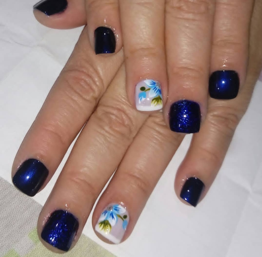 Trabalho de Manicure/Pedicure por Joyce Silvana em Campanário, Diadema — foto 12 de 12