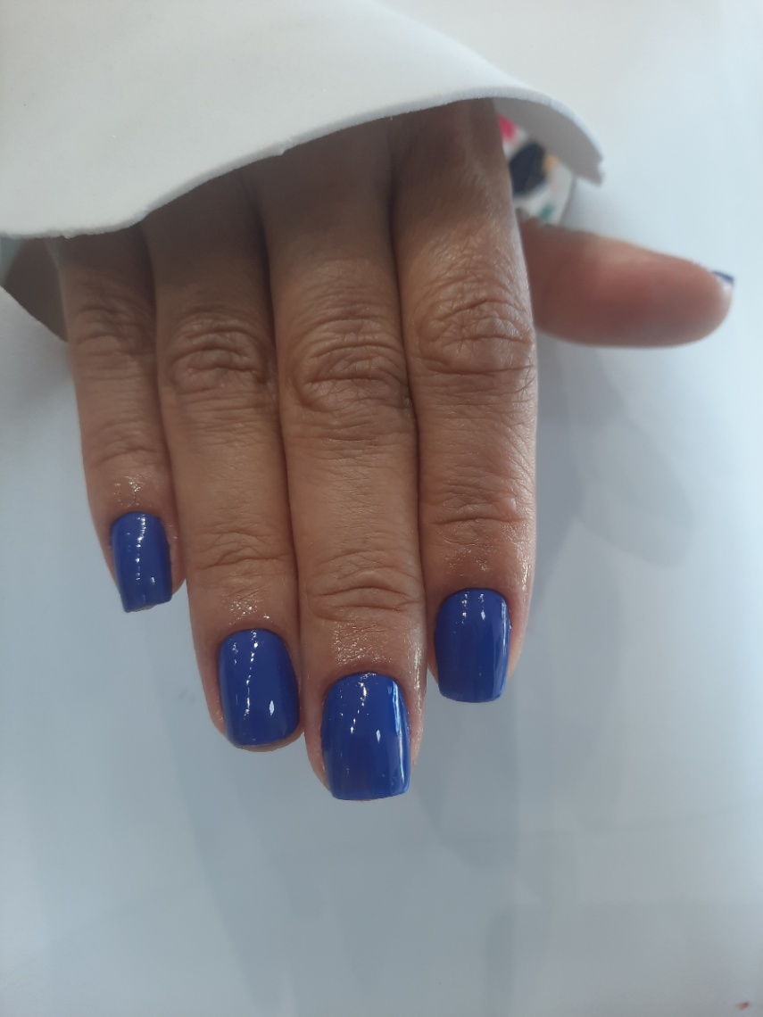 Trabalho de Manicure/Pedicure por Patricia da costa Oliveira em Jardim João XXIII, São Paulo — foto 1 de 3