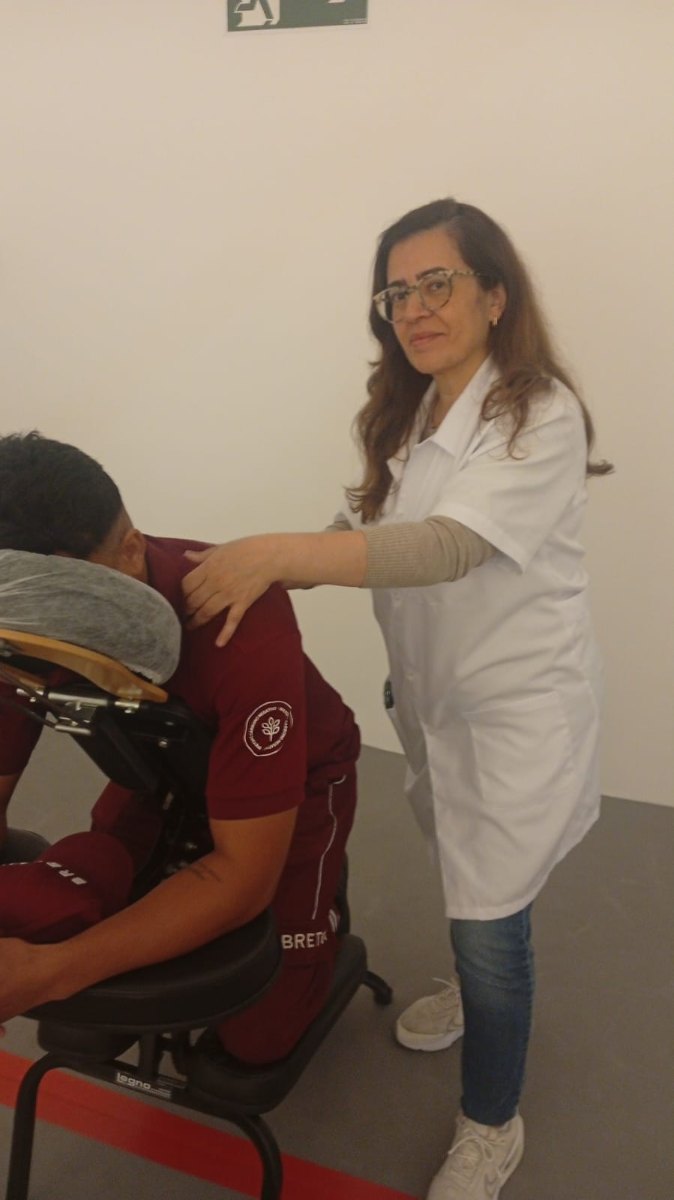 Trabalho de Massoterapeuta por Cliciene Martins C. Vurraro em Vila Cordeiro, São Paulo — foto 1 de 6