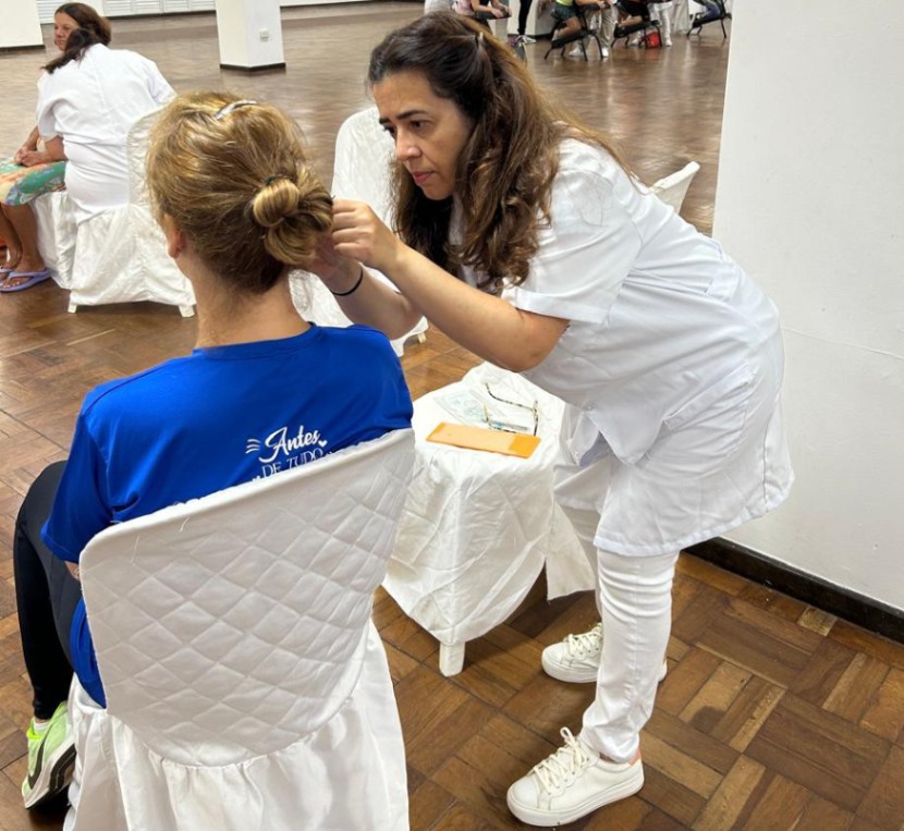 Trabalho de Massoterapeuta por Cliciene Martins C. Vurraro em Vila Cordeiro, São Paulo — foto 4 de 6