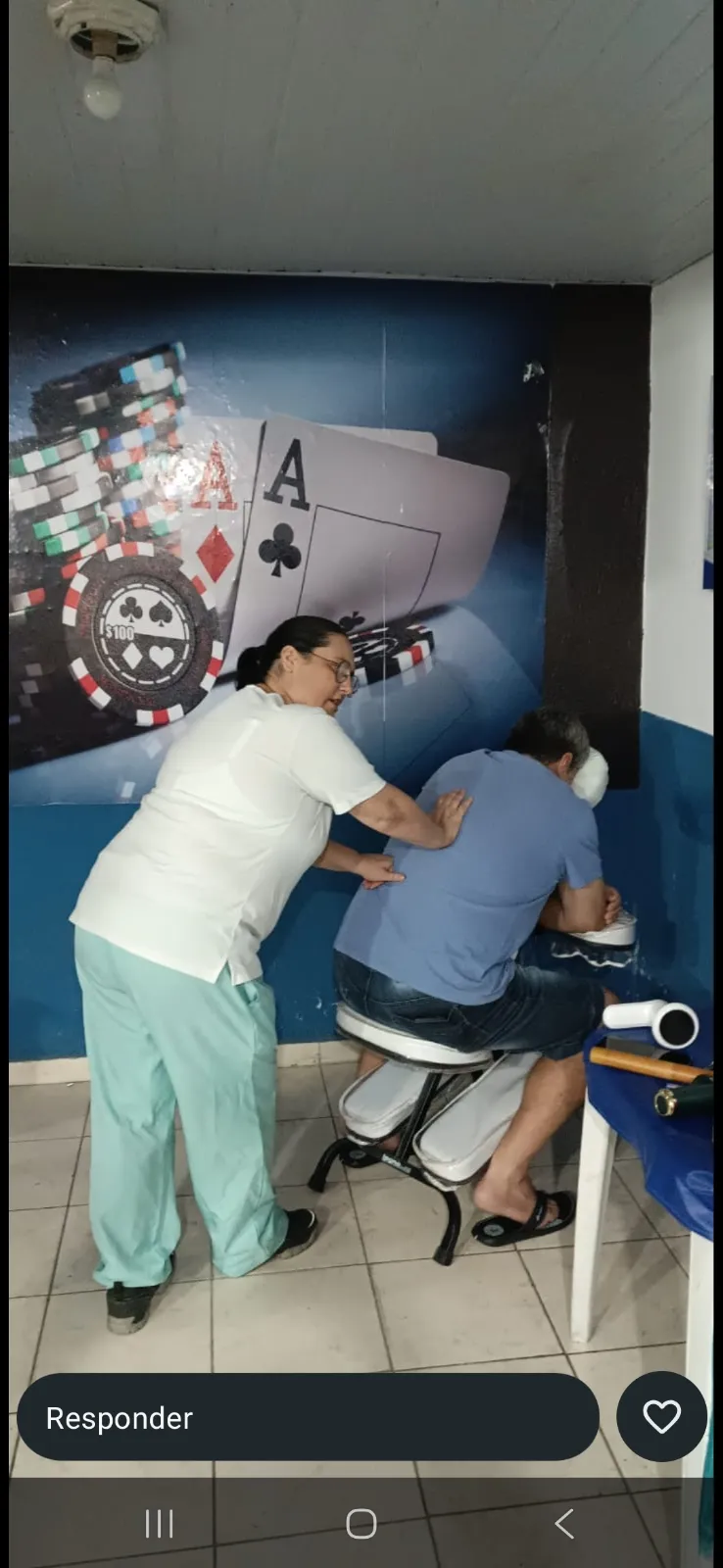 Trabalho de Massoterapeuta por Paula Lucia em Vila Pierina, São Paulo — foto 2 de 21