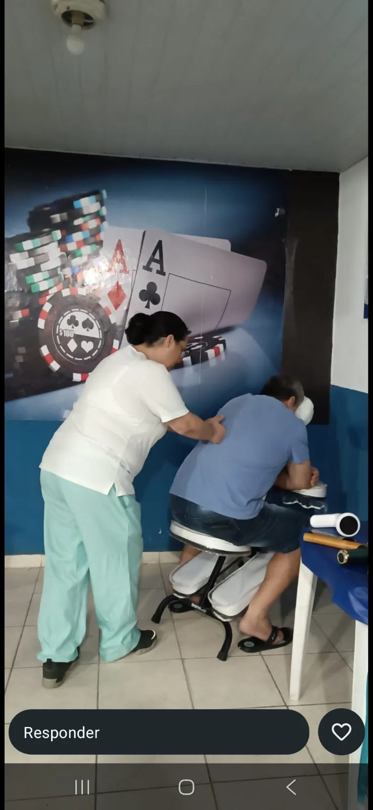 Trabalho de Massoterapeuta por Paula Lucia em Vila Pierina, São Paulo — foto 3 de 21