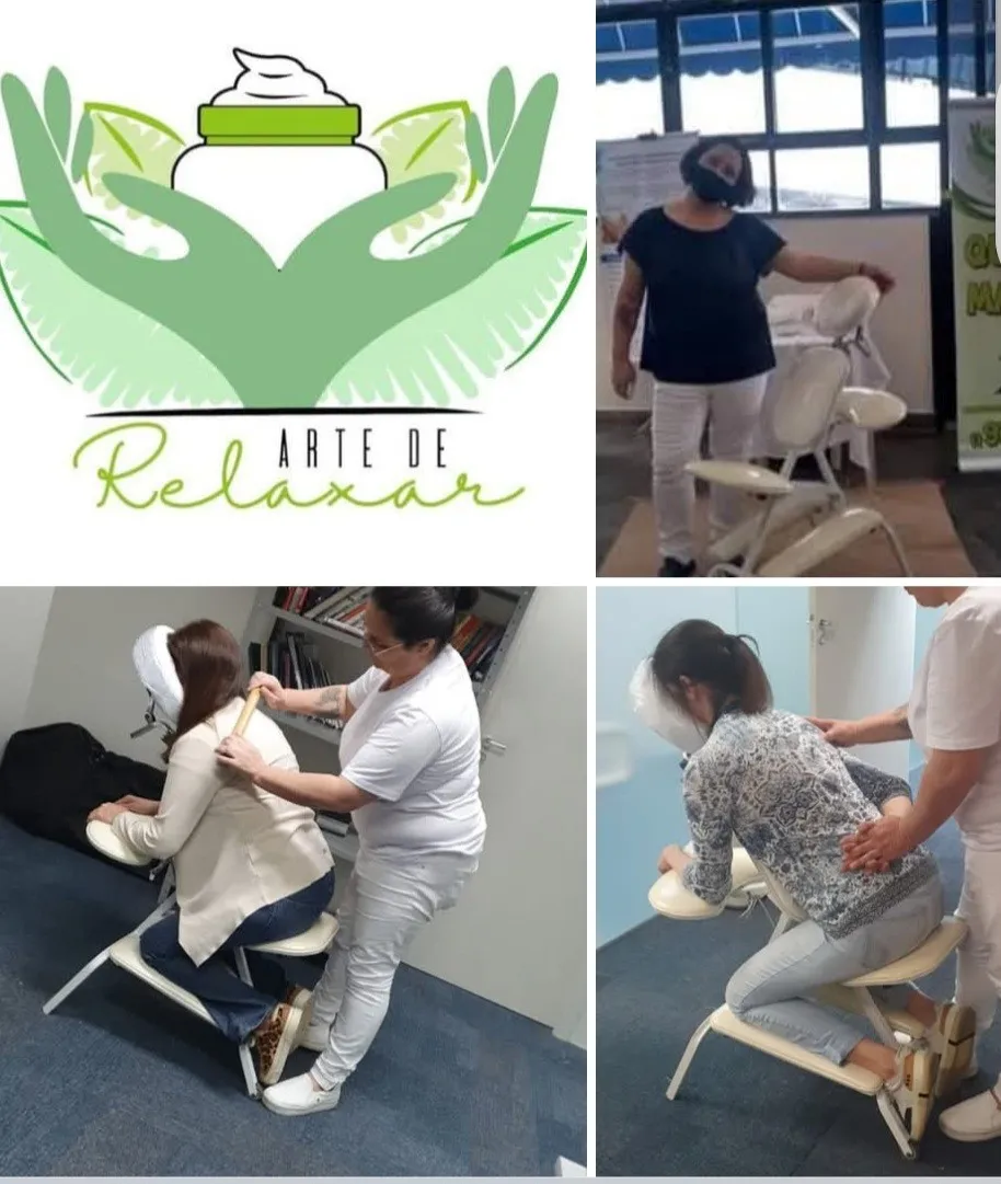Trabalho de Massoterapeuta por Paula Lucia em Vila Pierina, São Paulo — foto 4 de 21
