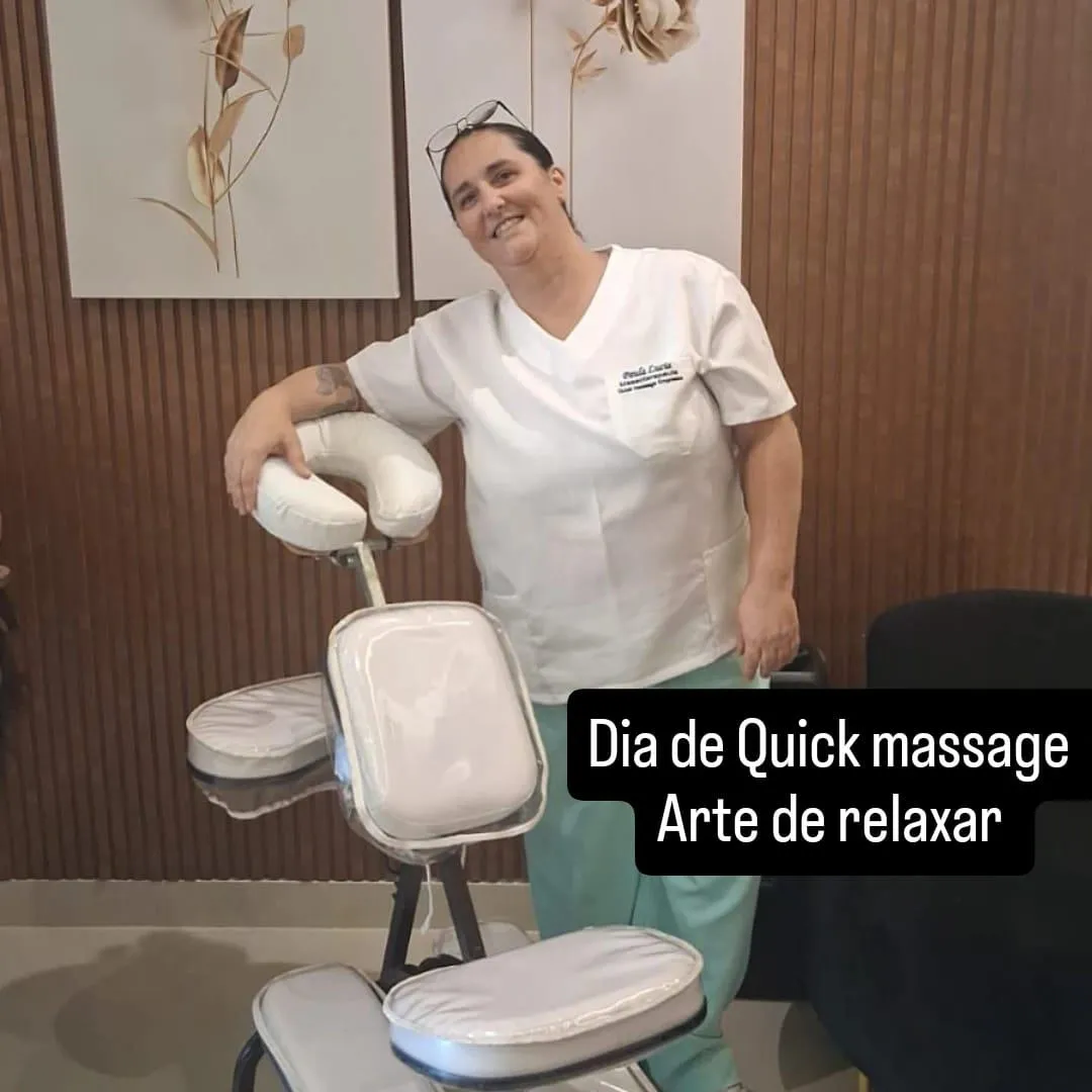 Trabalho de Massoterapeuta por Paula Lucia em Vila Pierina, São Paulo — foto 8 de 21