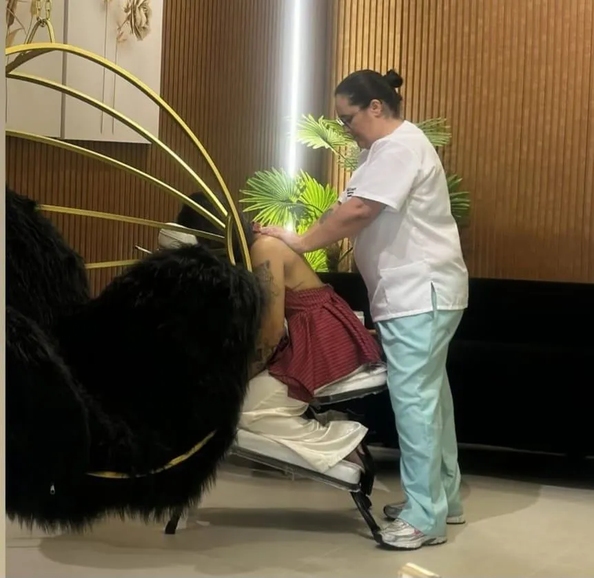 Trabalho de Massoterapeuta por Paula Lucia em Vila Pierina, São Paulo — foto 9 de 21