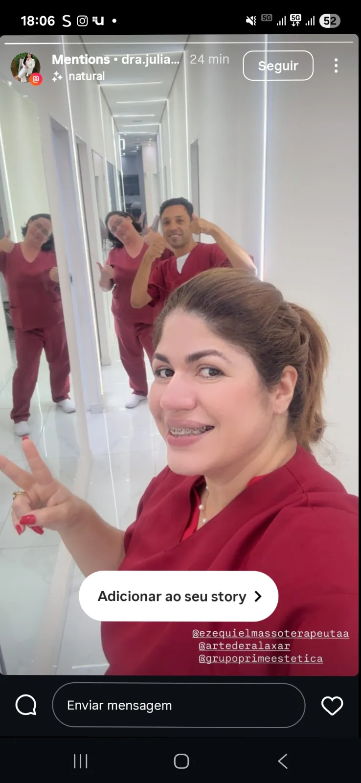 Trabalho de Massoterapeuta por Paula Lucia em Vila Pierina, São Paulo — foto 15 de 21