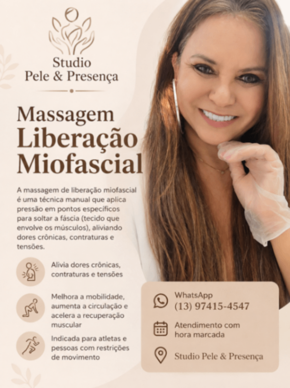 Trabalho de Massoterapeuta por Rute Nascimento oliveira em Boqueirão, Praia Grande — foto 4 de 6